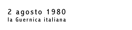 2agosto1980 la guernica italiana - artista mario eremita